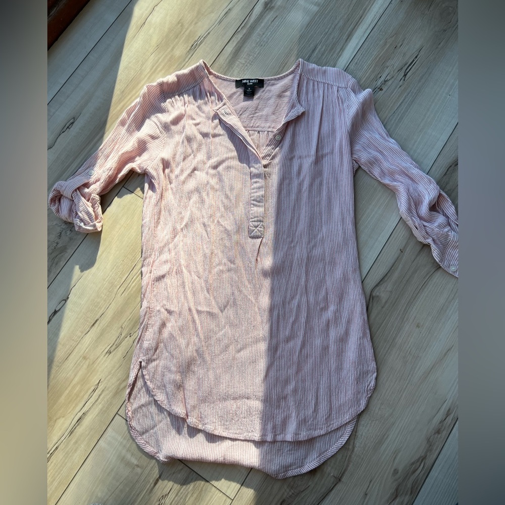 Nine West blouse, size S.